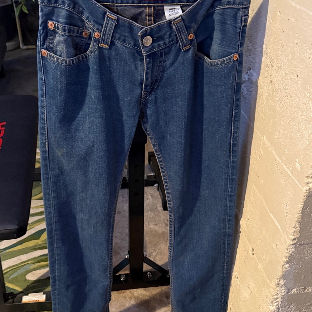 Levi's Type 1 Tough Boot size 9